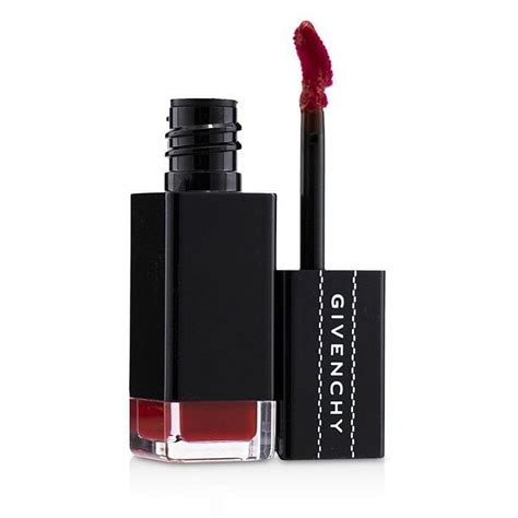 givenchy encre interdite lip ink ingredients|ENCRE INTERDITE .